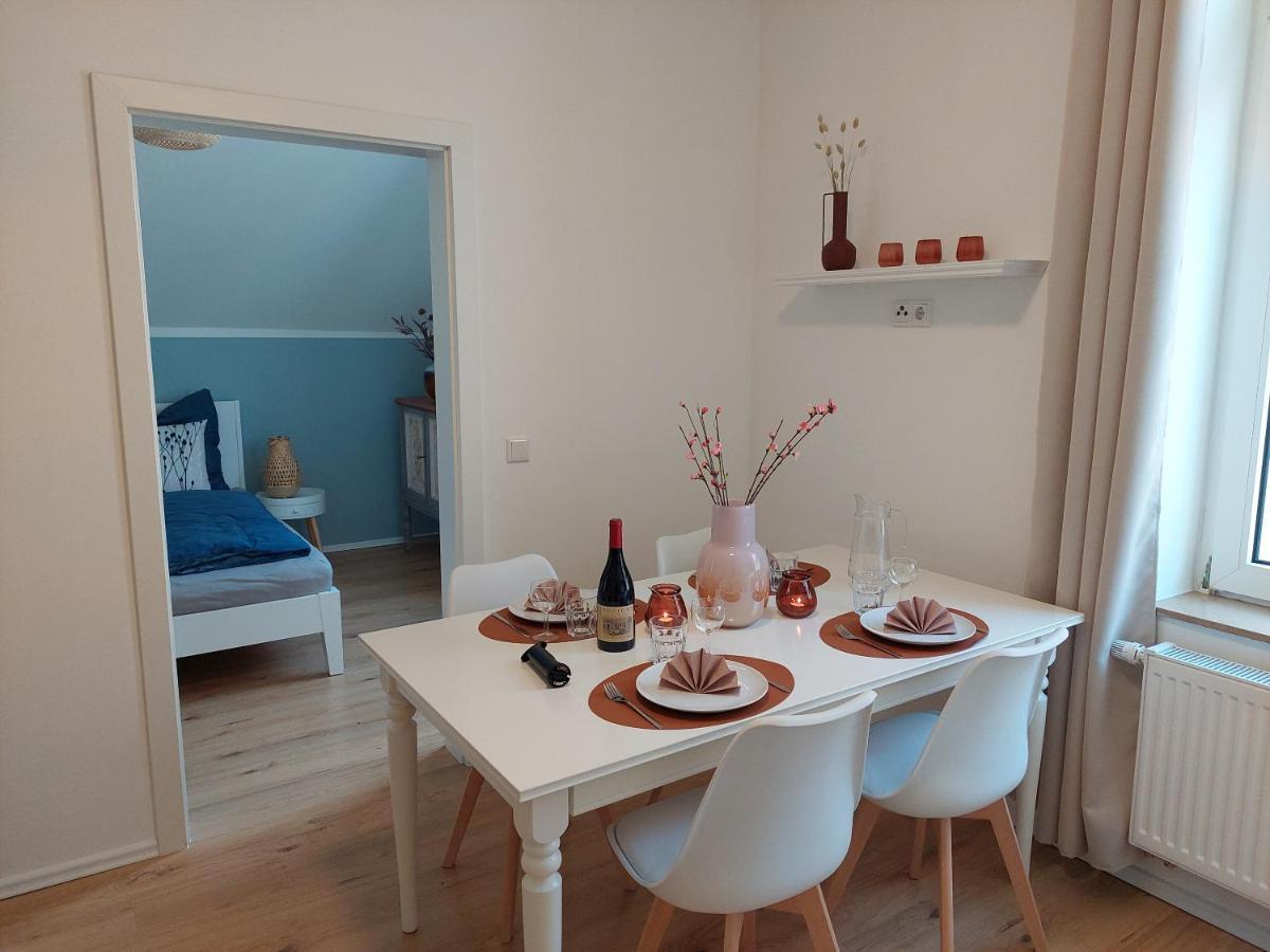 Gemuetliche Familienwohnung In Der Naehe Des Nordparks Und Des Norparkcenters! Bielefeld Eksteriør bilde