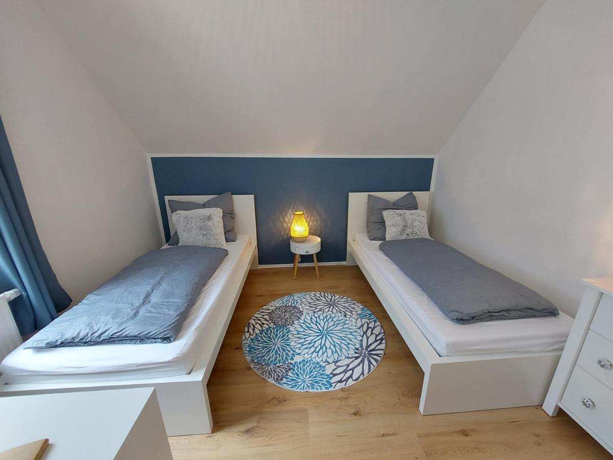Gemuetliche Familienwohnung In Der Naehe Des Nordparks Und Des Norparkcenters! Bielefeld Eksteriør bilde