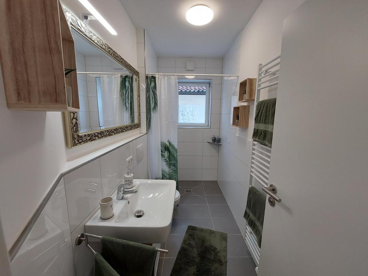 Gemuetliche Familienwohnung In Der Naehe Des Nordparks Und Des Norparkcenters! Bielefeld Eksteriør bilde