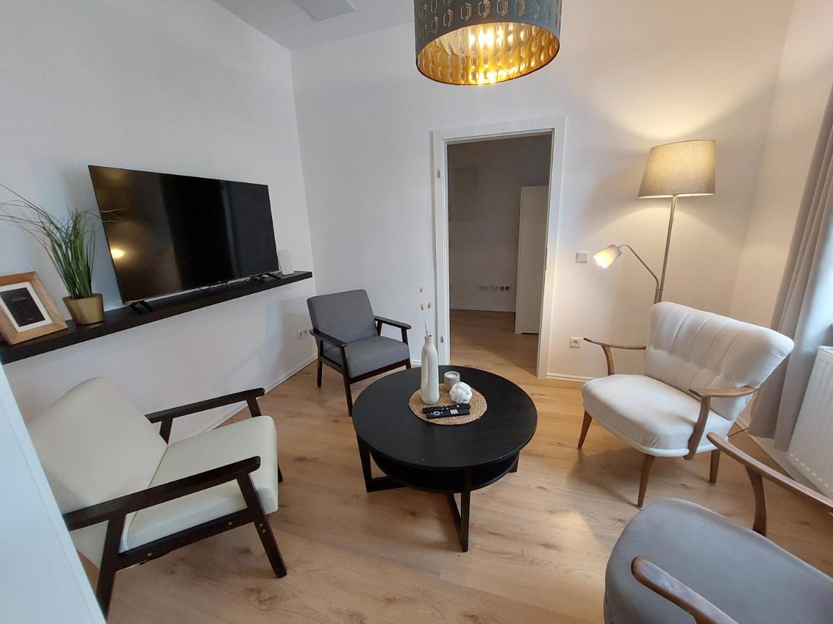 Gemuetliche Familienwohnung In Der Naehe Des Nordparks Und Des Norparkcenters! Bielefeld Eksteriør bilde