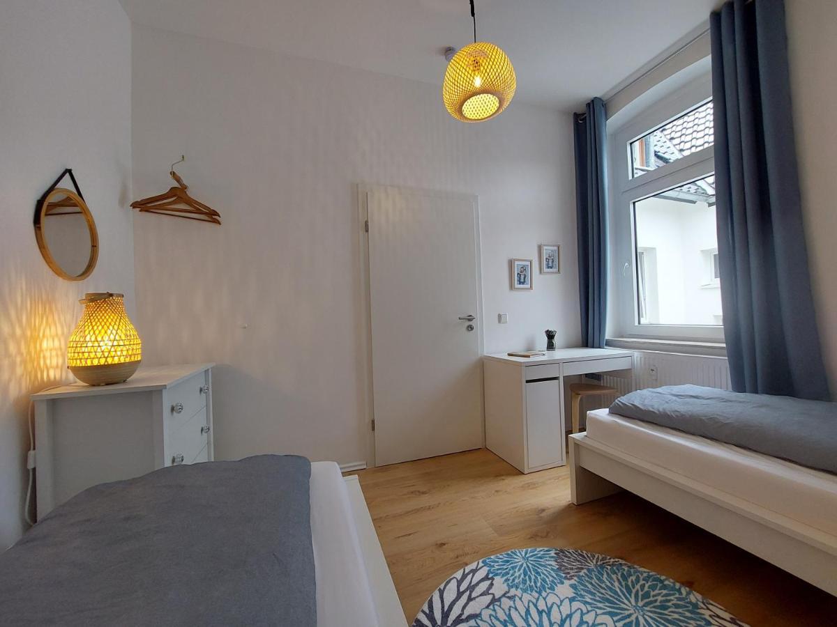 Gemuetliche Familienwohnung In Der Naehe Des Nordparks Und Des Norparkcenters! Bielefeld Eksteriør bilde