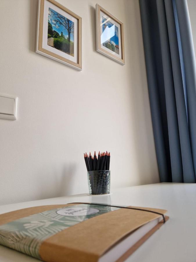 Gemuetliche Familienwohnung In Der Naehe Des Nordparks Und Des Norparkcenters! Bielefeld Eksteriør bilde