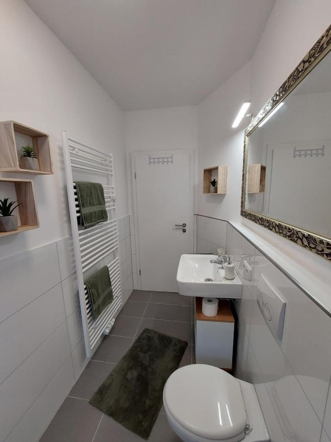 Gemuetliche Familienwohnung In Der Naehe Des Nordparks Und Des Norparkcenters! Bielefeld Eksteriør bilde