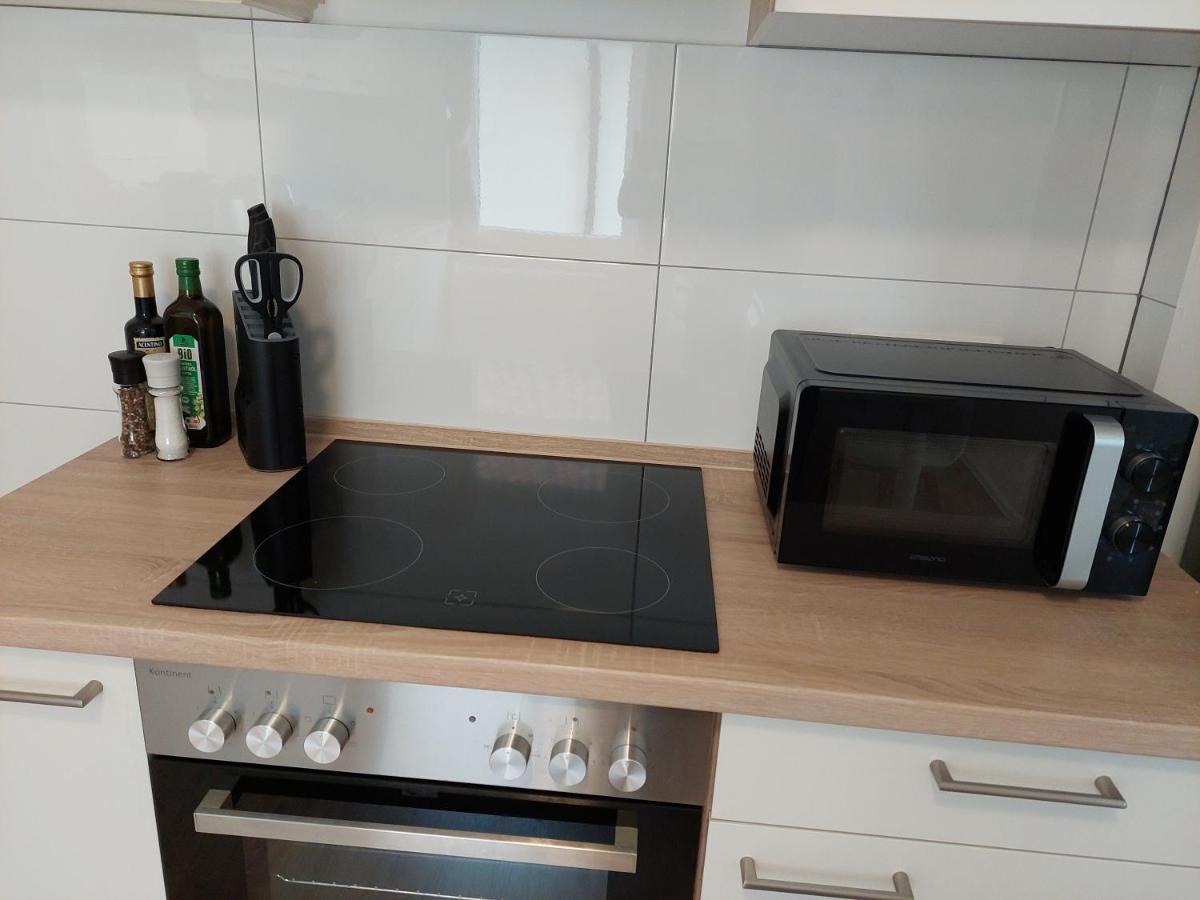 Gemuetliche Familienwohnung In Der Naehe Des Nordparks Und Des Norparkcenters! Bielefeld Eksteriør bilde